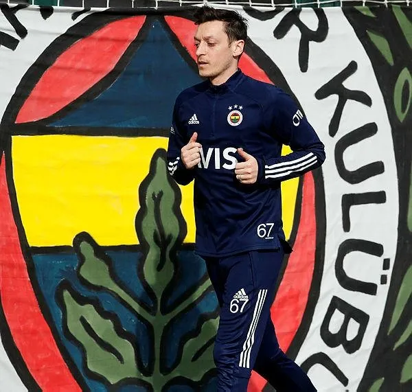 Fenerbahçe'nin yıldızı Mesut Özil'den ihtiyaç sahiplerine yardım eli: 128 bin kişiye ulaştırılacak-5