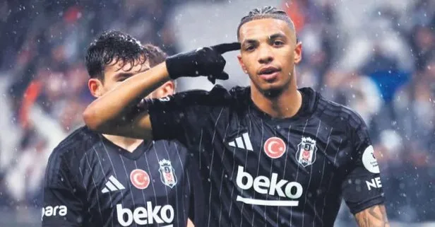 Beşiktaş’ta sürpriz ayrılık kapıda!