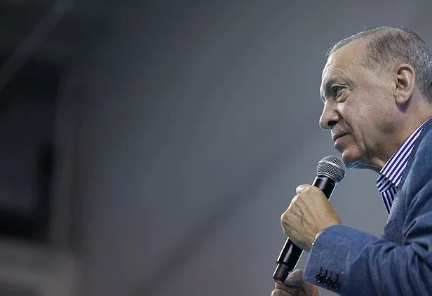 Başkan Erdoğan'dan Ankara Keçiören'de önemli açıklamalar-8