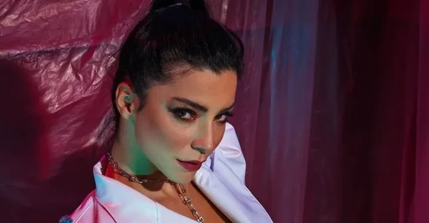 Merve Boluğur ‘Genç yeteneklere şans vermek istiyorum’ dedi sosyal medyadan duyurdu! Merve sürpriz projesini ilk kez açıkladı