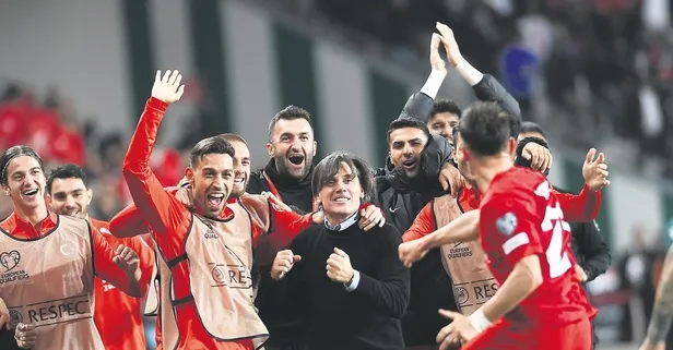 Türkiye'yi Euro 2024'e taşıyan Vincenzo Montella'dan örnek davranış: Hırvatistan maçı sonrası teklif edilen primi geri çevirdi