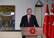 Başkan Erdoğan Kriter dergisine konuştu! Dünyaya Ayasofya ve Akdeniz mesajı