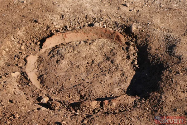 24 Mayıs'tan bu yana sürüyordu! Adıyaman'daki Pente Antik Kenti'ndeki kazılarda çok önemli bulgulara ulaşıldı - 14