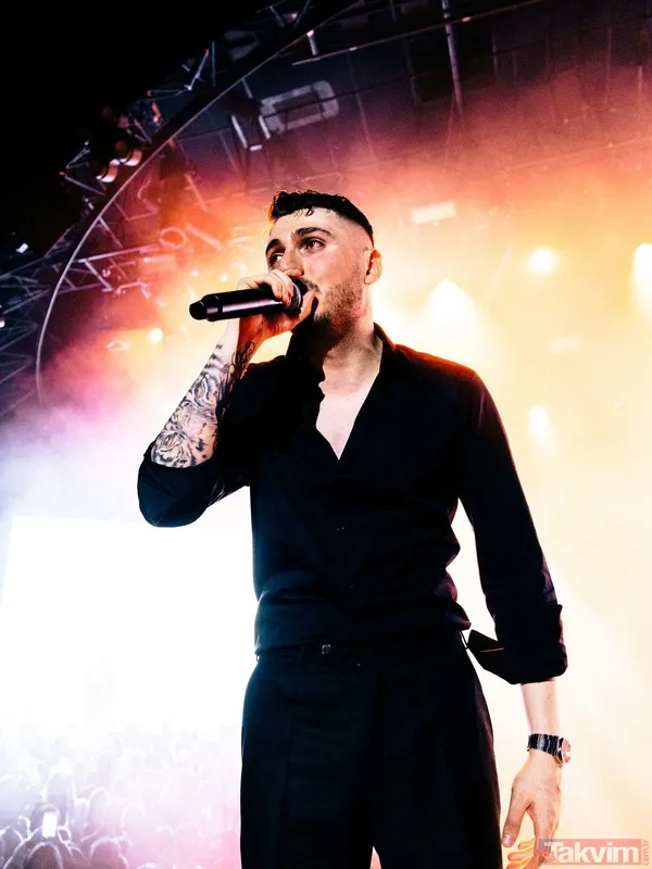 Rapçi Blok3 hem alkollü hem ehliyetsiz yakalandı! - 4