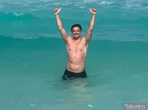 Serdar Ortaç'ın eski eşi Chloe Loughnan'ın sevgilisi o futbolcu çıktı! Gitti popçu geldi topçu İşte Chloe'nin yeni sevgilisi... - 16