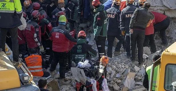 Son dakika: Depremde hayvanları telef olan besicilere devlet desteği