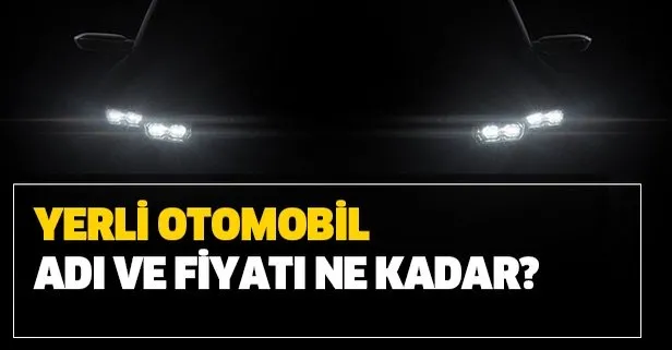 Türkiye'nIn Otomobili Kaç Para  . Bu Sektör Için, Araç Alacaklar Için Şüphesiz Olumlu Bir Şey.