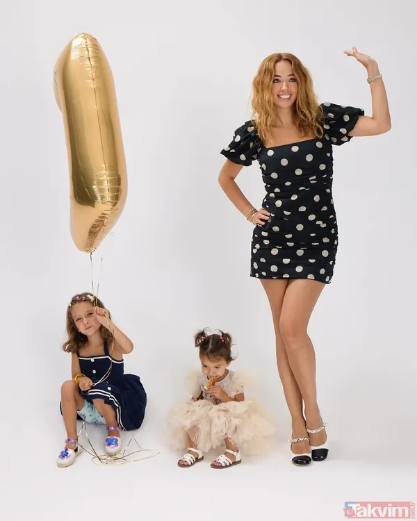 10 yıl önce evlenmişti! Öldür Beni Sevgilim’in Demet’i Seda Bakan’ın 2 kızının babası bakın kim çıktı! Murat Boz’un partneri meğer... - 6