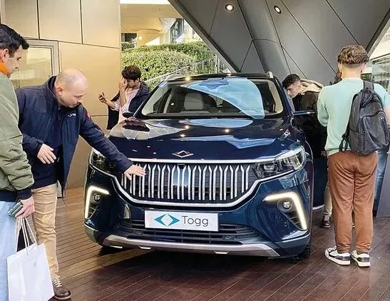 TOGG İstanbul - İzmir arası ne kadar yakar?