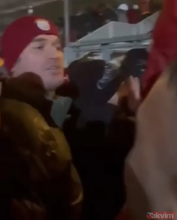 Kıvanç Tatlıtuğ maç çıkışında taraftarların arasındaydı: “Allah’a emanet” sözleri gündem oldu - 7