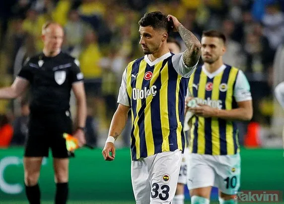 FENERBAHÇE TRANSFER HABERLERİ | Fenerbahçe’de yer yerinden oynayacak! Tam 9 ayrılık