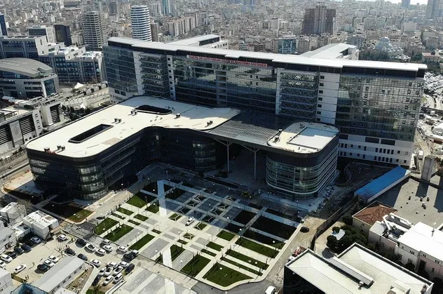 İstanbul'un şehir hastanelerinden koronavirüsle mücadeleye büyük destek!