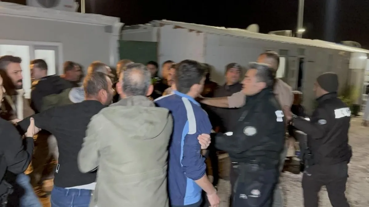 Adıyaman'da iki grup arasında kan aktı: 3 yaralı