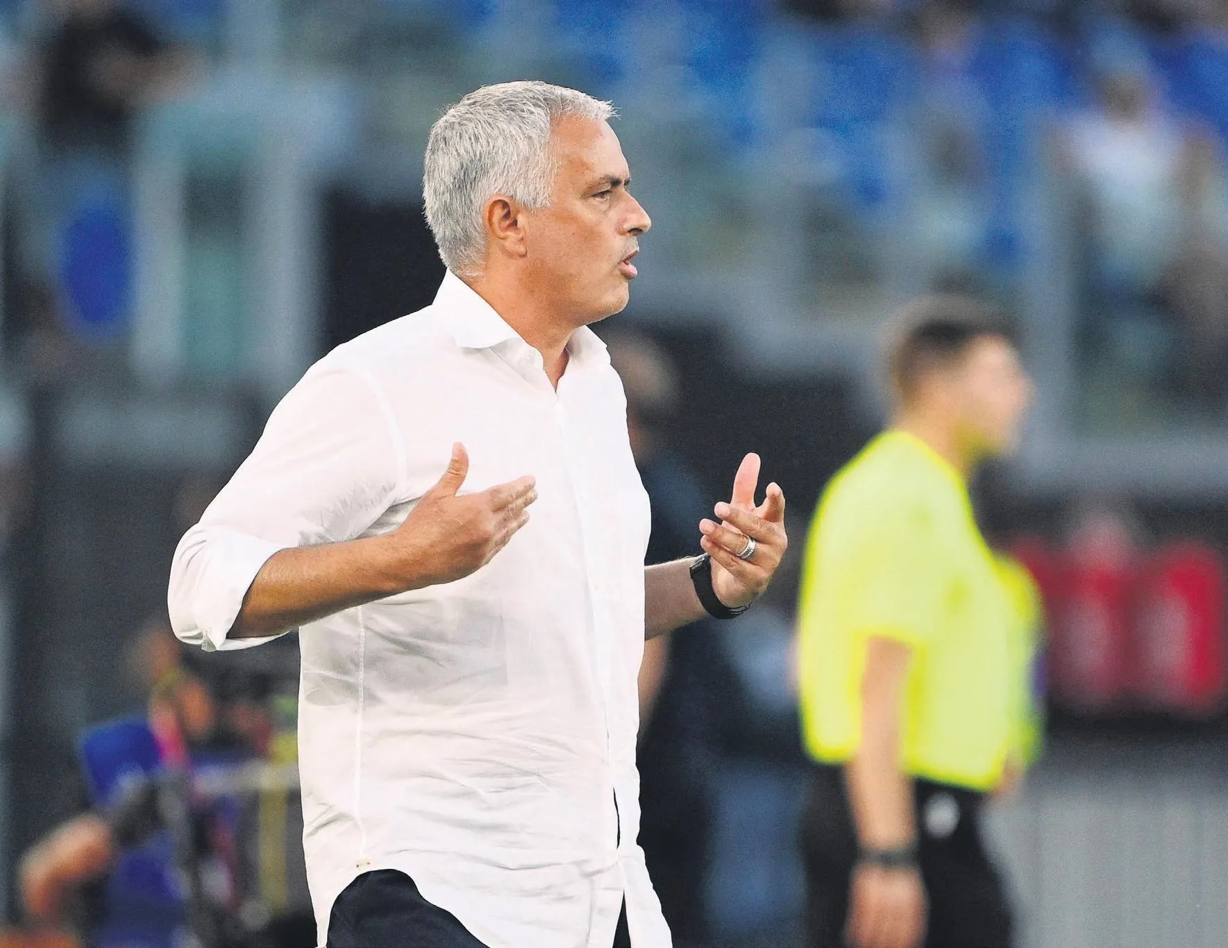 Mourinho kapışması