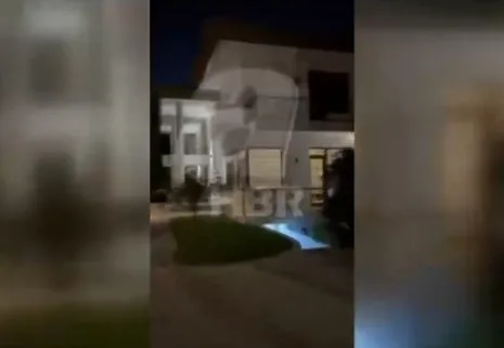 Alihan Kuriş'in yakalandığı operasyonun görüntüleri ortaya çıktı! Evde bulunamadı müştemilatta yakalandı-5
