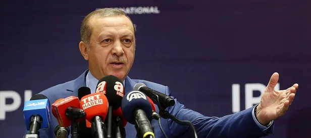 Erdoğan: Vazgeç dedim 360 kişiyi şehid etti!