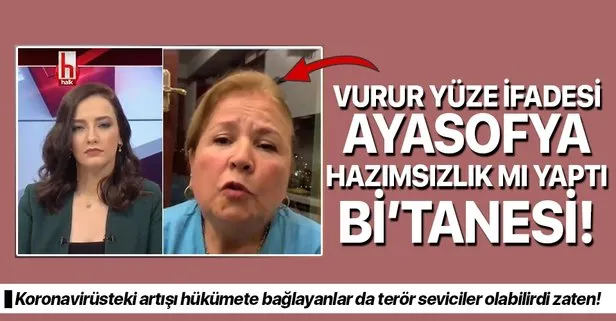İstanbul Tabip Odası’nın Ayasofya hazımsızlığı! Koronavirüsteki artışı açılışa bağladı!