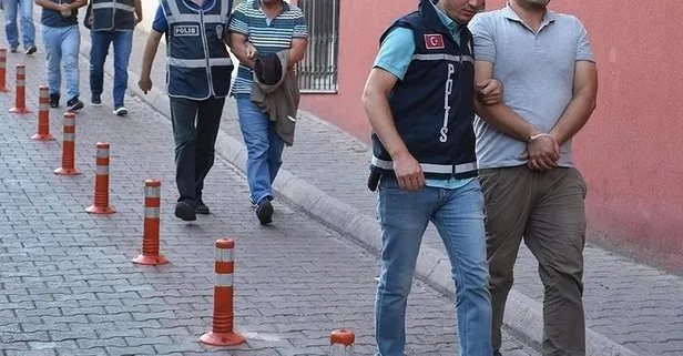 İstanbul’da FETÖ operasyonu: 9 gözaltı