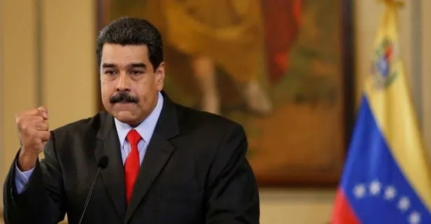ABD’den Venezuela Devlet Başkanı Nicolas Maduro’nun oğluna yaptırım