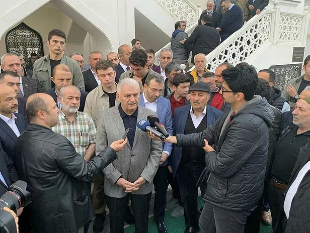 Binali Yıldırım: "YSK zannediyorum yarından itibaren bir karara varacak"-2