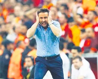 Pereira: Her şey bitmedi ama işimiz çok zor