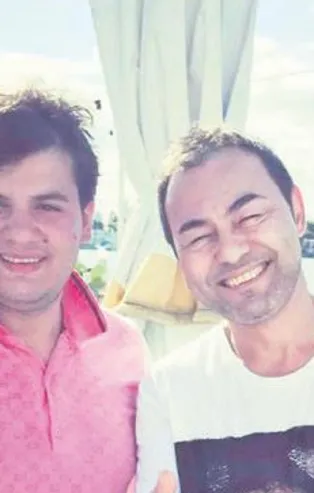 Kantarmacı kardeşlerden büyük başarı!