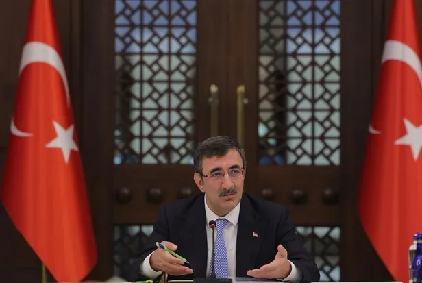 Ekonomi Koordinasyon Kurulu sonrası Cumhurbaşkanı Yardımcısı Cevdet Yılmaz tarihi açıkladı: "Orta Vadeli Programı Eylül ayında paylaşacağız"-2