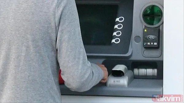 ATM'lerde yeni dönem: Güvenlik kamerası tanımazsa işlem yapılamayacak - 9