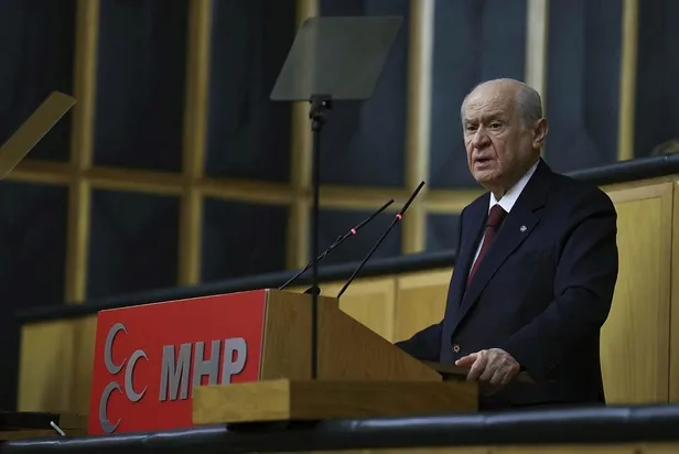 MHP lideri Devlet Bahçeli: Boğaziçi Üniversitesi'nde yeşeren olaylar Türk gençliği üzerinde oynanan oyunları deşifre etmiştir-3