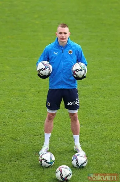 Jesus Ümraniye kadrosunu belirledi! Fener'de Altay 11'de, Arda Güler yedekte - 10