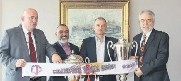 Işık Eyigüngör: Tüm kupalara talibiz