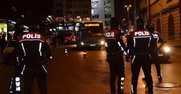 İstanbul’da Yeditepe Huzur asayiş uygulaması: Aranan 361 kişi yakalandı