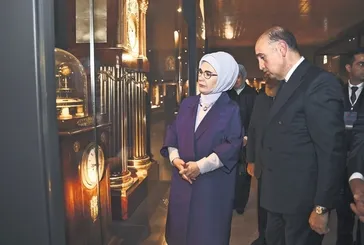 Emine Erdoğan’dan Arda Turan’a çağrı