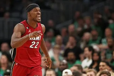 Heat Celtics karşısında farkı 2’ye çıkardı