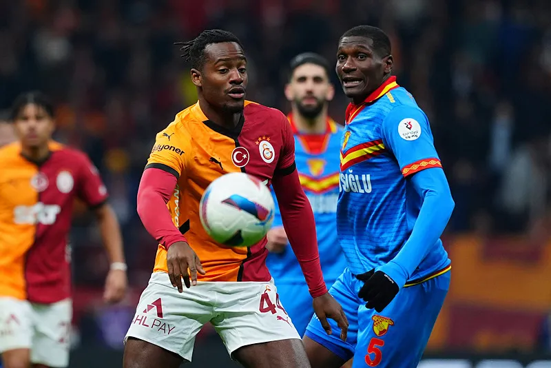 Yunus Akgün kiralık gidiyor! İşte yeni takımı - 2