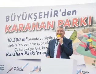 CHP'li Adana Büyükşehir Belediye Başkanı Zeydan Karalar'ın yaptırdığı park villasının yanında çıktı! Villanın değeri 6 katına fırladı