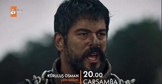 Kuruluş Osman 177. bölüm 3. fragmanı nefes kesti: “Obadaki kan kurumadan senin o kelleni alacağım”