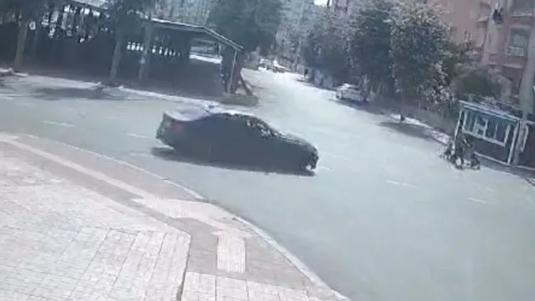 Mersin'de 'drift' yapan sürücüye ceza yağdı!