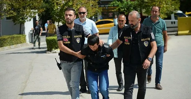 Genç kadını 'Sen köpeksin' dediği için öldürmüş!