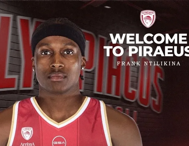 Olympiakos Ntilikina’yı aldı
