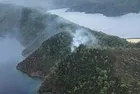 Marmaris'te ormanlık alanda çıkan yangın kontrol altına alındı