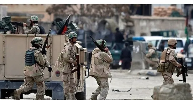 Son dakika: Afganistan’da Taliban saldırısında 6 polis öldü