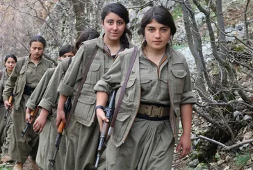 PKK’nın çocuk istismarı BM raporunda!