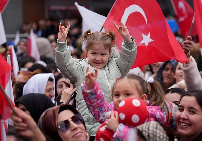 Başkan Erdoğan'dan AK Parti Hakkari mitinginde önemli açıklamalar-3