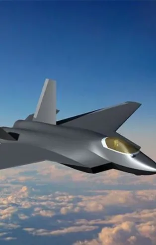 Milli Muharip Uçak görücüye çıktı! İlk kez o tarihte çalıştırılacak!