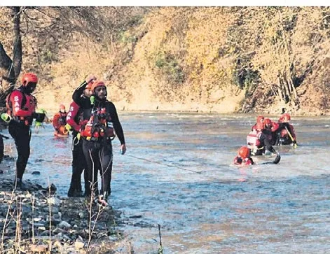 Hayat kurtarma mücadelesi: 60 gönüllü parkuru tamamladı