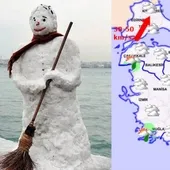 La Nina etkisi güçleniyor! İstanbul'a soğuk ve yağış tarihi verildi! 18 derece birden...