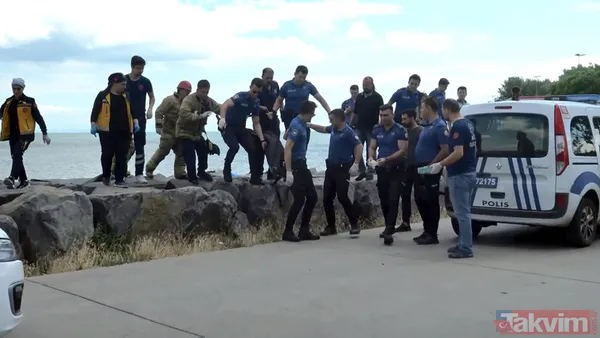 Avcılar sahilinde ceset bulundu! Kimliği tespit edildi: 25 yaşında kadın Ebru Yaşar... - 6