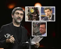 Gümüş Ayının altındaki eziklik! Emin Alper alenen devlete katil dedi: YPG’ye selam çakıp PKK ve Gezi ihanetini akladı