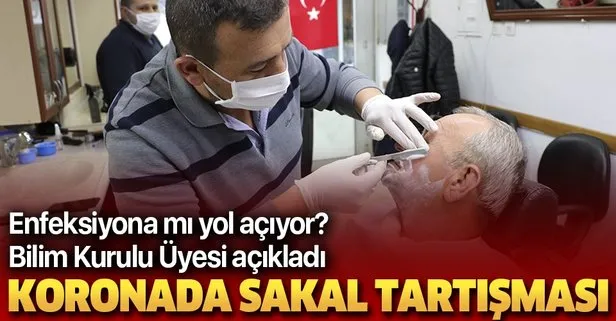 Sakal stili risk oluşturuyor mu?